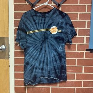 Santa Cruz Skateboard T-shirt